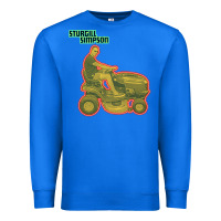 True Royal Sturgill Simpson Tractor Premium Sweatshirt - artisFamous