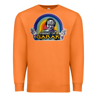 Carrot friend of garak Premium Sweatshirt - artisFamous