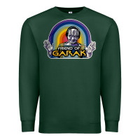 Sports Green friend of garak Premium Sweatshirt - artisFamous