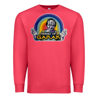 Cardinal friend of garak Premium Sweatshirt - artisFamous