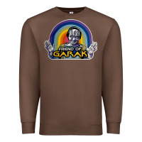 Chestnut friend of garak Premium Sweatshirt - artisFamous