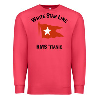 Cardinal white star line (1) Premium Sweatshirt - artisFamous