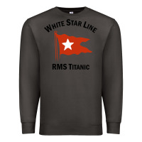 Smoke white star line (1) Premium Sweatshirt - artisFamous