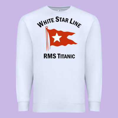 White Star Line (1) Premium Sweatshirt Designed By Artisfamous