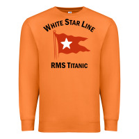 Carrot white star line (1) Premium Sweatshirt - artisFamous