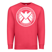 Cardinal agents of shield Premium Sweatshirt - artisFamous