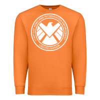 Carrot agents of shield Premium Sweatshirt - artisFamous