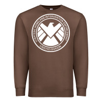 Chestnut agents of shield Premium Sweatshirt - artisFamous