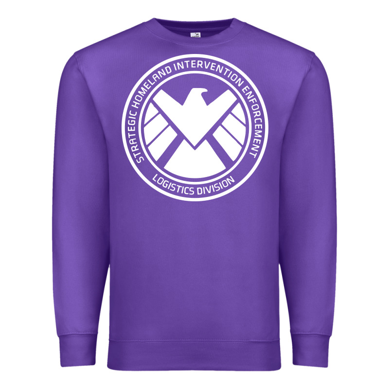 Agents Of Shield Premium Sweatshirt by artisFamous | Teevron