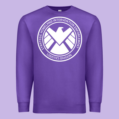 Agents Of Shield Premium Sweatshirt Designed By Artisfamous