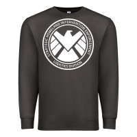 Smoke agents of shield Premium Sweatshirt - artisFamous