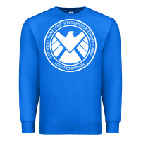 True Royal agents of shield Premium Sweatshirt - artisFamous