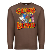 Chestnut gilligan island Premium Sweatshirt - artisFamous