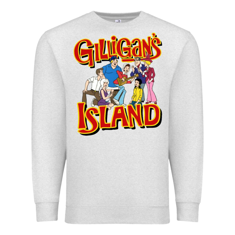 Gilligan Island Premium Sweatshirt by artisFamous | Teevron
