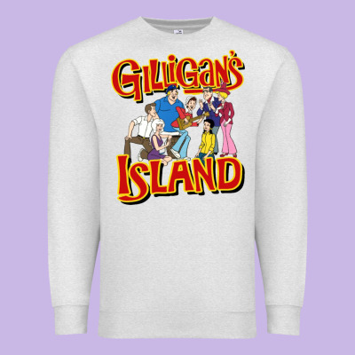 Gilligan Island Premium Sweatshirt Designed By Artisfamous
