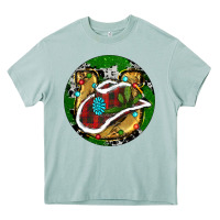 Arona Cowboy Christmas Heavy Core Tee - RanaPortraitStore