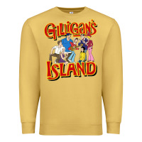 Antique Gold gilligan island Premium Sweatshirt - artisFamous