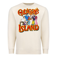 Sandshell gilligan island Premium Sweatshirt - artisFamous