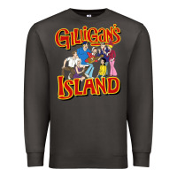 Smoke gilligan island Premium Sweatshirt - artisFamous