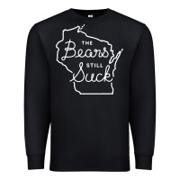 Black the bears still suck Premium Sweatshirt - artisFamous