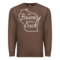 The Bears Still Suck Premium Sweatshirt | Teevron