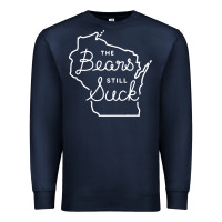 Navy the bears still suck Premium Sweatshirt - artisFamous
