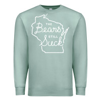 Seafoam the bears still suck Premium Sweatshirt - artisFamous