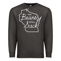 Smoke the bears still suck Premium Sweatshirt - artisFamous