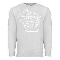 Dove Grey the bears still suck Premium Sweatshirt - artisFamous
