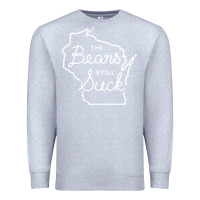 Heather Grey the bears still suck Premium Sweatshirt - artisFamous