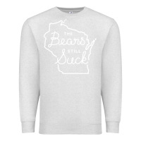 Oatmeal Heather the bears still suck Premium Sweatshirt - artisFamous