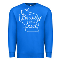 True Royal the bears still suck Premium Sweatshirt - artisFamous