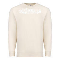 Sandshell pyrex pattern Premium Sweatshirt - artisFamous