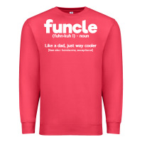 Cardinal funcle definition Premium Sweatshirt - artisFamous