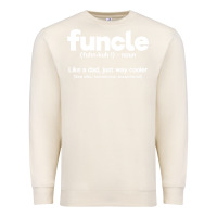 Sandshell funcle definition Premium Sweatshirt - artisFamous