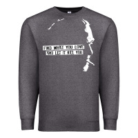 Charcoal Heather charles bukowski Premium Sweatshirt - artisFamous