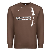 Chestnut charles bukowski Premium Sweatshirt - artisFamous