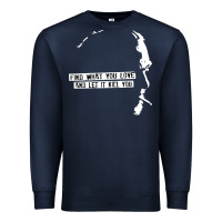 Charles Bukowski Premium Sweatshirt | Teevron