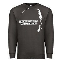 Smoke charles bukowski Premium Sweatshirt - artisFamous