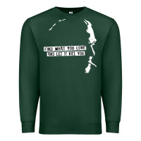 Sports Green charles bukowski Premium Sweatshirt - artisFamous