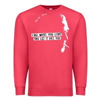 Cardinal charles bukowski Premium Sweatshirt - artisFamous