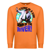 Carrot chris farley   matt foley nostalgia Premium Sweatshirt - artisFamous