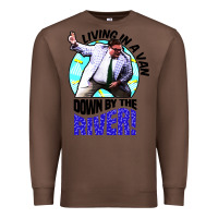 Chestnut chris farley   matt foley nostalgia Premium Sweatshirt - artisFamous