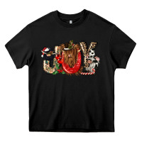 Black joy Heavy Core Tee - CowGirlArtShop