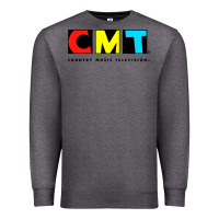 Charcoal Heather cmt Premium Sweatshirt - artisFamous