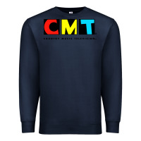 Navy cmt Premium Sweatshirt - artisFamous
