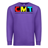 Purple cmt Premium Sweatshirt - artisFamous