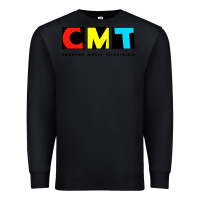Black cmt Premium Sweatshirt - artisFamous