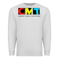 Dove Grey cmt Premium Sweatshirt - artisFamous