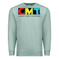 Seafoam cmt Premium Sweatshirt - artisFamous